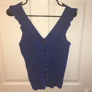 Express Body Con Going Out Top